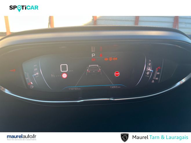 Peugeot 5008 5008 BlueHDi 130ch S&S EAT8 Allure 5p Grey de 2020