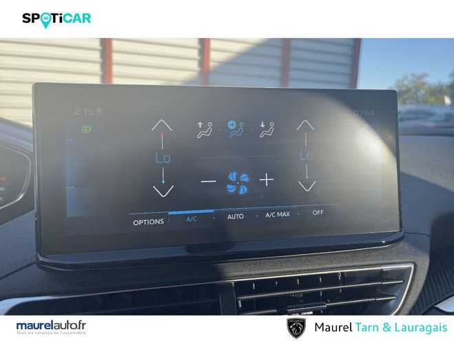 Peugeot 5008 5008 BlueHDi 130ch S&S EAT8 Allure 5p Grey de 2020
