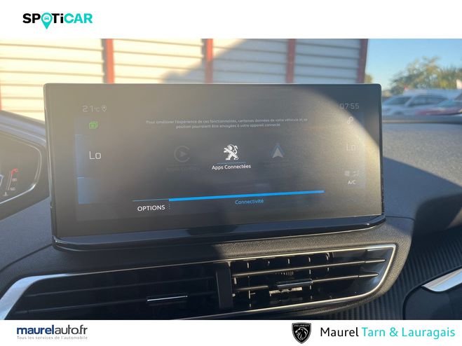 Peugeot 5008 5008 BlueHDi 130ch S&S EAT8 Allure 5p Grey de 2020