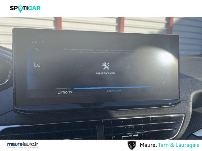 Peugeot 5008 5008 BlueHDi 130ch S&S EAT8 Allure 5p Grey de 2020