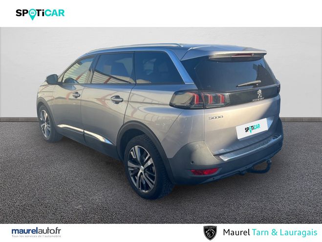 Peugeot 5008 5008 BlueHDi 130ch S&S EAT8 Allure 5p Grey de 2020