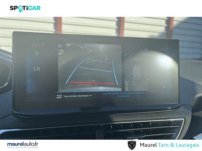 Peugeot 5008 5008 BlueHDi 130ch S&S EAT8 Allure 5p Grey de 2020