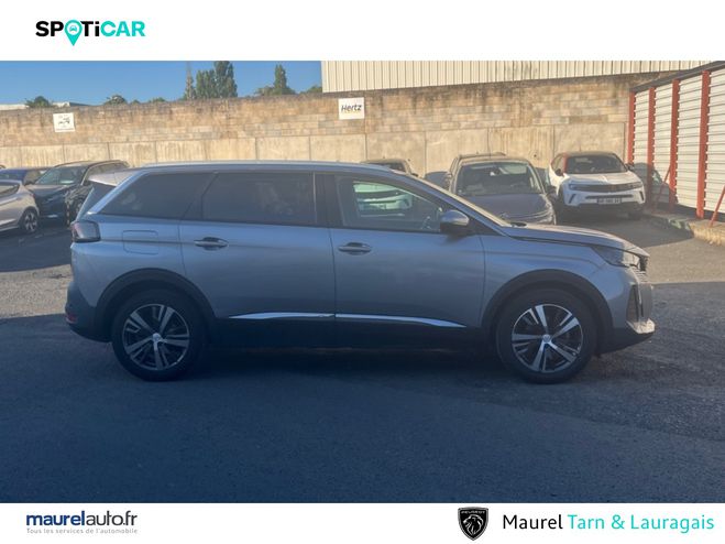 Peugeot 5008 5008 BlueHDi 130ch S&S EAT8 Allure 5p Grey de 2020