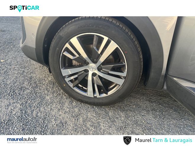 Peugeot 5008 5008 BlueHDi 130ch S&S EAT8 Allure 5p Grey de 2020