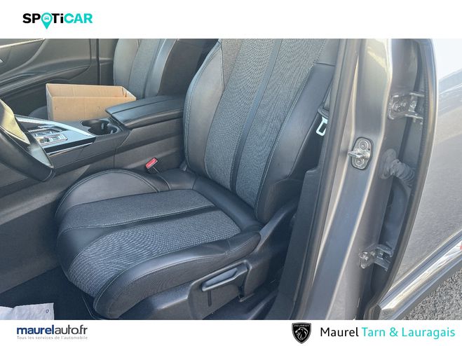 Peugeot 5008 5008 BlueHDi 130ch S&S EAT8 Allure 5p Grey de 2020