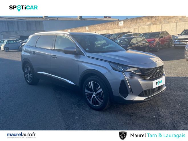 Peugeot 5008 5008 BlueHDi 130ch S&S EAT8 Allure 5p Grey de 2020