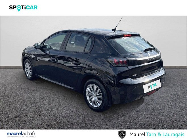 Peugeot 208 208 PureTech 75 S&S BVM5 Like 5p Black de 2021