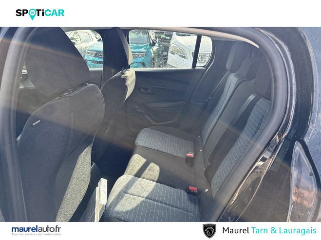 Peugeot 208 208 PureTech 75 S&S BVM5 Like 5p Black de 2021