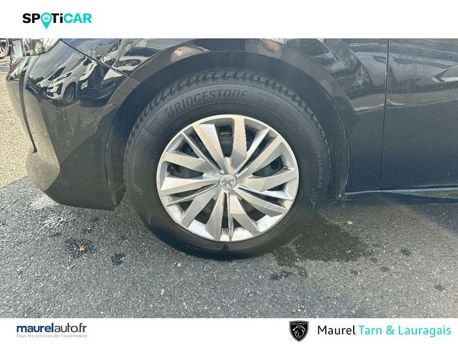 Peugeot 208 208 PureTech 75 S&S BVM5 Like 5p Black de 2021