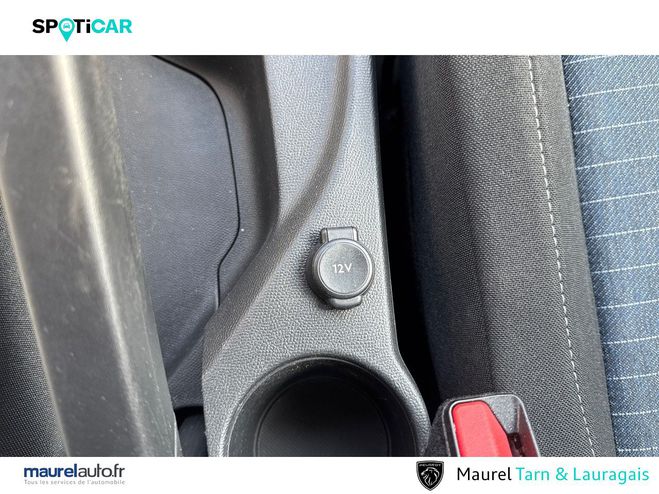 Peugeot 208 208 PureTech 75 S&S BVM5 Like 5p Black de 2021