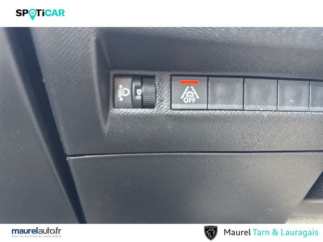 Peugeot 208 208 PureTech 75 S&S BVM5 Like 5p Black de 2021