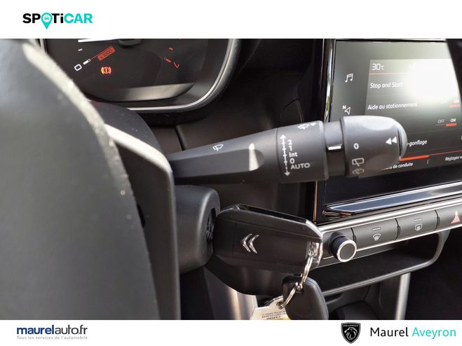 Citroen C3 C3 Aircross BlueHDi 100 S&S BVM6 Feel 5p Grey de 2020