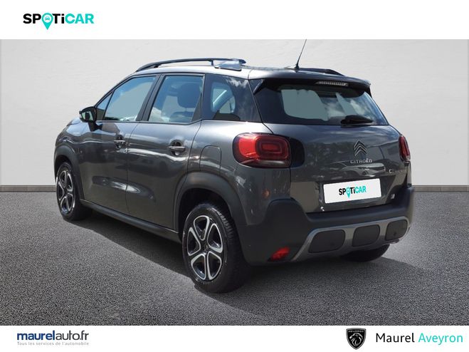 Citroen C3 C3 Aircross BlueHDi 100 S&S BVM6 Feel 5p Grey de 2020