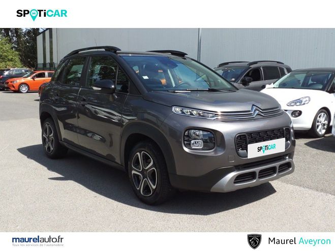 Citroen C3 C3 Aircross BlueHDi 100 S&S BVM6 Feel 5p Grey de 2020