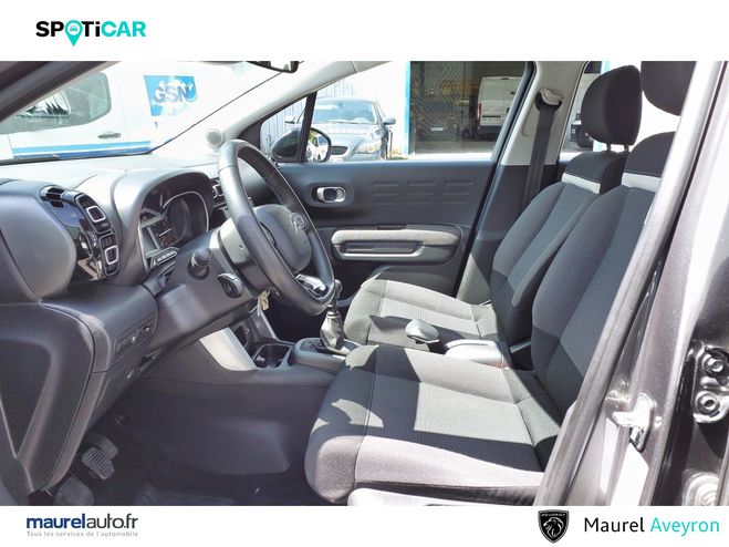 Citroen C3 C3 Aircross BlueHDi 100 S&S BVM6 Feel 5p Grey de 2020