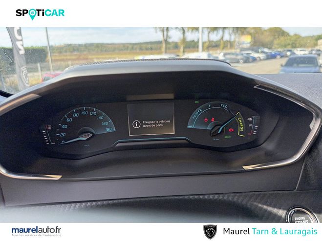 Peugeot 208 208 Electrique 50 kWh 136ch Active Pack  Yellow de 2023