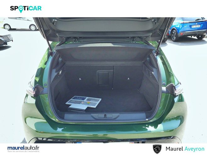 Peugeot 308 308 PHEV 225 e-EAT8 GT Pack 5p Green de 2022