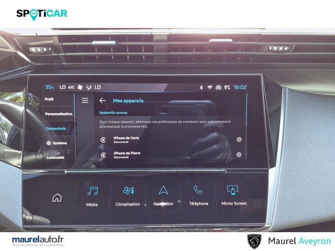 Peugeot 308 308 PHEV 225 e-EAT8 GT Pack 5p Green de 2022