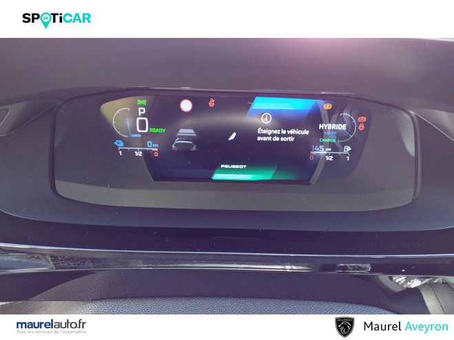 Peugeot 308 308 PHEV 225 e-EAT8 GT Pack 5p Green de 2022