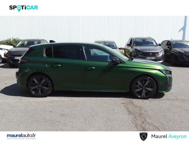 Peugeot 308 308 PHEV 225 e-EAT8 GT Pack 5p Green de 2022