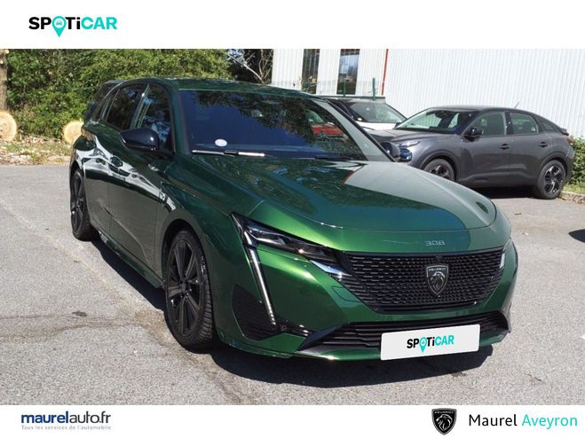 Peugeot 308 308 PHEV 225 e-EAT8 GT Pack 5p Green de 2022
