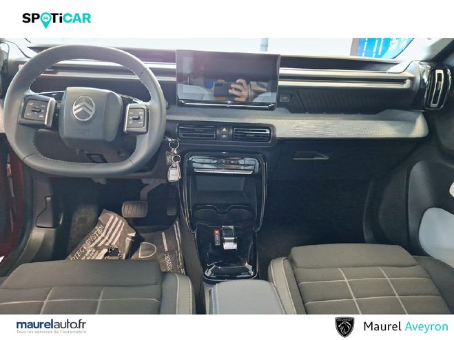 Citroen E-C3 e-C3 113 ch Max 5p Red de 2025
