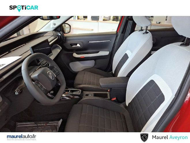 Citroen E-C3 e-C3 113 ch Max 5p Red de 2025