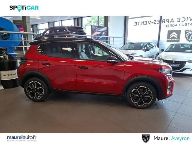 Citroen E-C3 e-C3 113 ch Max 5p Red de 2025