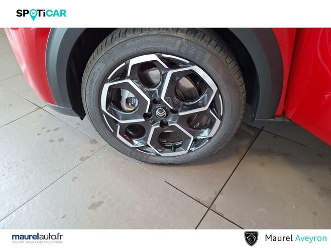 Citroen E-C3 e-C3 113 ch Max 5p Red de 2025
