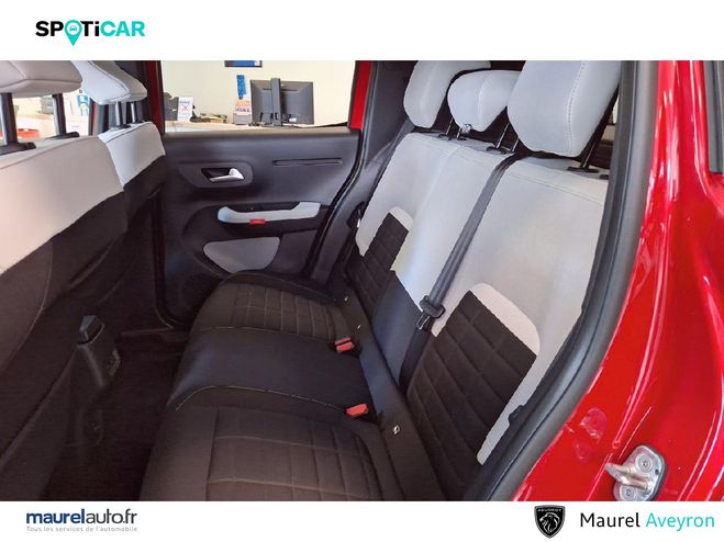 Citroen E-C3 e-C3 113 ch Max 5p Red de 2025