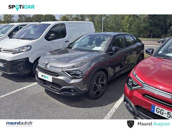  Voir d&eacute;tails -Citroen C4 C4 BlueHDi 130 EAT8 Business 5p &agrave; Rodez (12)