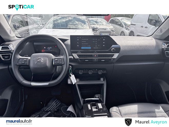 Citroen C4 C4 BlueHDi 130 EAT8 Business 5p Grey de 2024
