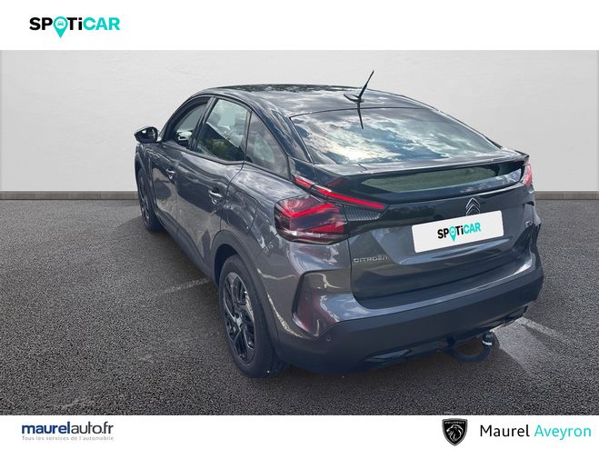 Citroen C4 C4 BlueHDi 130 EAT8 Business 5p Grey de 2024