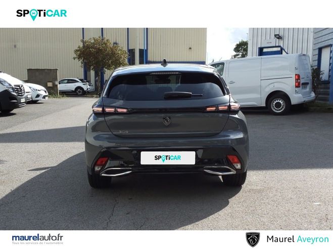Peugeot 308 308 BlueHDi 130ch S&S EAT8 Allure 5p Grey de 2025