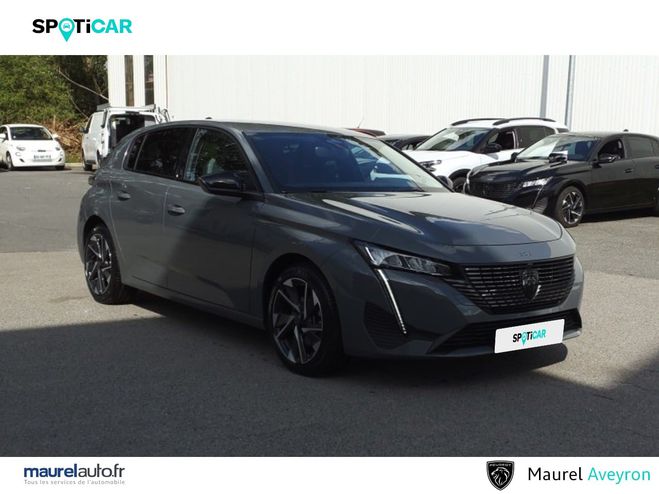 Peugeot 308 308 BlueHDi 130ch S&S EAT8 Allure 5p Grey de 2025