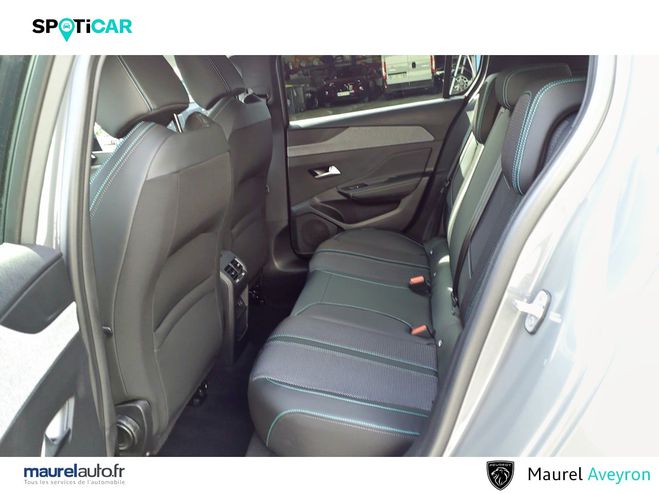 Peugeot 308 308 BlueHDi 130ch S&S EAT8 Allure 5p Grey de 2025