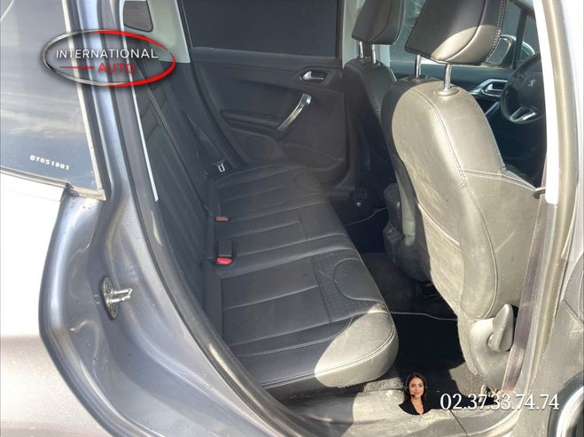 Peugeot 2008 1.6 VTI FELINE TITANE GRIS MEDIUM  de 2013