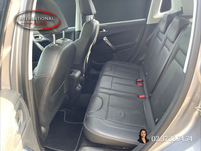Peugeot 2008 1.6 VTI FELINE TITANE GRIS MEDIUM  de 2013