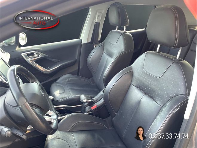 Peugeot 2008 1.6 VTI FELINE TITANE GRIS MEDIUM  de 2013