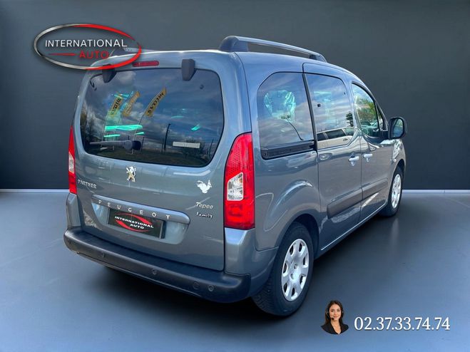 Peugeot Partner 1.6 VTI LOISIRS BLEU  de 2010