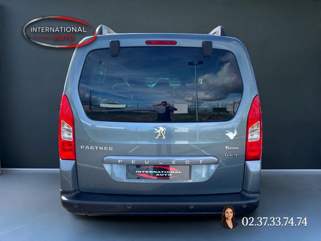 Peugeot Partner 1.6 VTI LOISIRS BLEU  de 2010