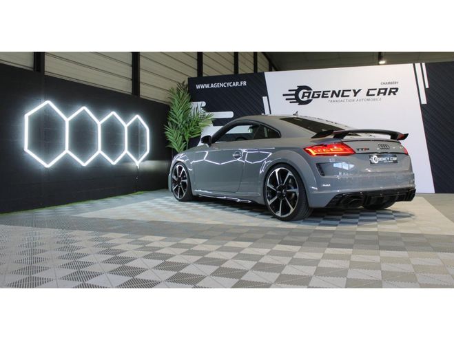 Audi TT RS TTRS Coup� Quattro 2.5 TFSI S-tronic / P GRIS CLAIR de 2019