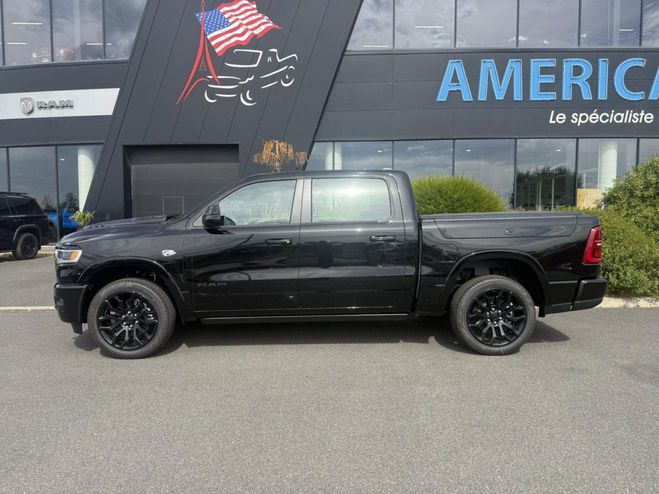 Dodge Ram 1500 CREW LIMITED NIGHT EDITION RAMBOX H Noir de 2026
