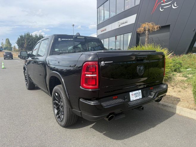 Dodge Ram 1500 CREW LIMITED NIGHT EDITION RAMBOX H Noir de 2026