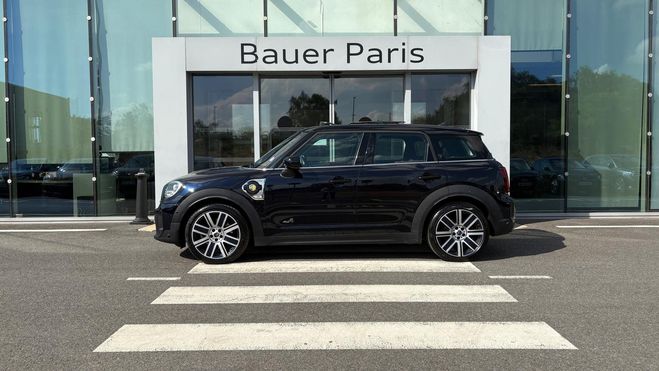 Mini Countryman F60 LCI 125 - 95 ch ALL4 BVA6 Cooper SE Noir de 2020