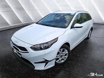  Voir d&eacute;tails -Kia Ceed d Ceed SW 1.6 CRDI 136 CH MHEV DCT7 ACTI &agrave; Fay-aux-Loges (45)