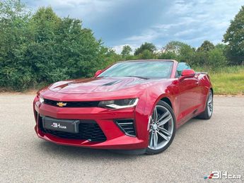  Voir d&eacute;tails -Chevrolet Camaro CABRIOLET V8 6.2 453 EDITION 50EME ANNIV &agrave; Ch�teau-Gaillard (01)