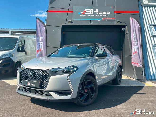 Citroen DS 3 Crossback E-tense PERFORMANCE LINE PLU Gris de 2021