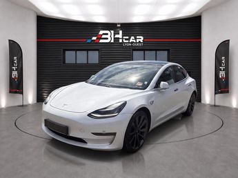  Voir d&eacute;tails -Tesla Model 3 Model-3 Performance 513ch Dual Motor ? 5 &agrave; Brignais (69)
