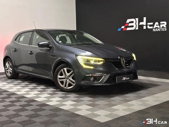 Renault Megane 1.5 dCi - Distribution neuve - Entretien Gris de 2019